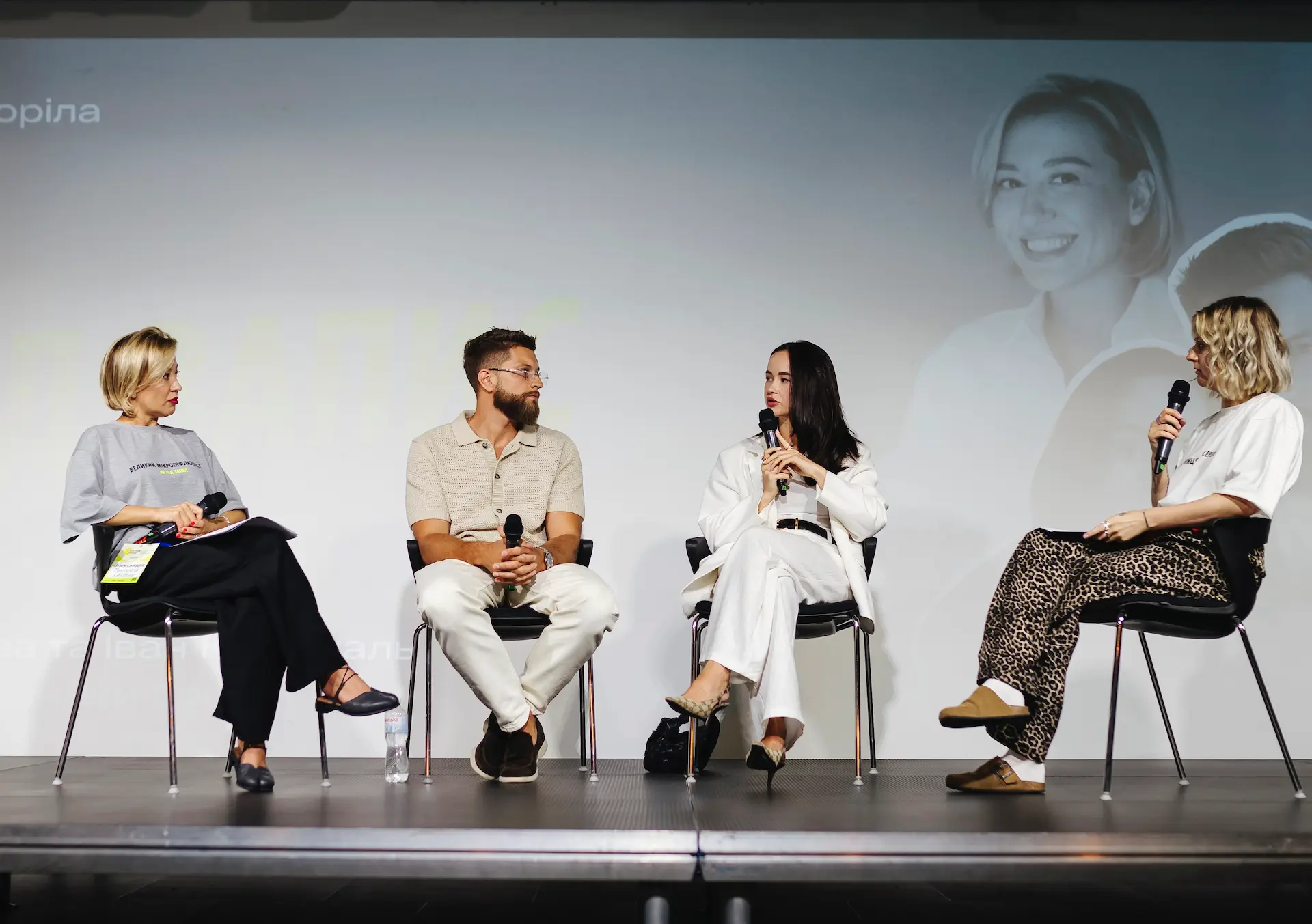 Комунікаційний супровідподкасту НЕ ПІД ЗАПИС