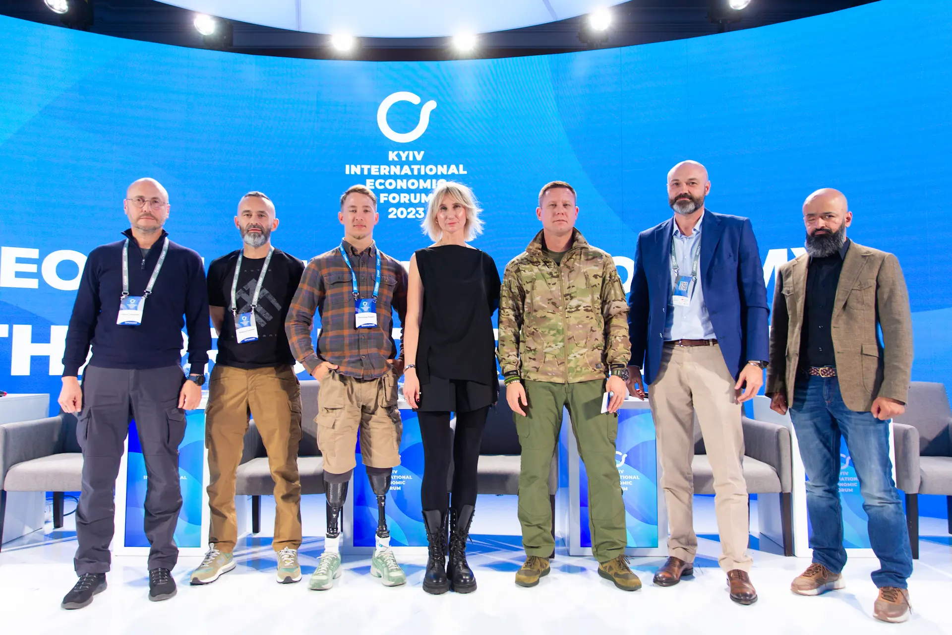 Комунікаційна стратегія та PR‑супровідКиївського міжнародногоекономічного форуму