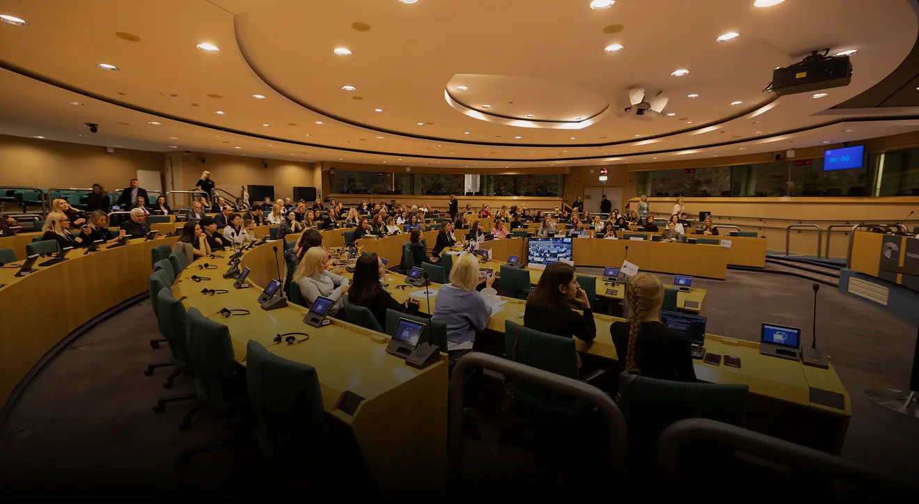 Комунікаційний супровід подійміжнародної спільнотиWomen Leaders for Ukraine