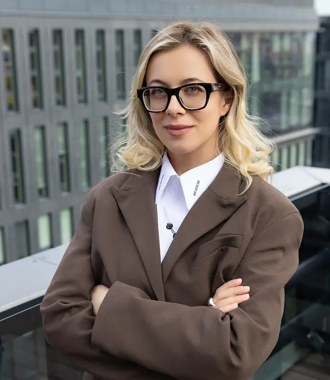 Марина Юсин